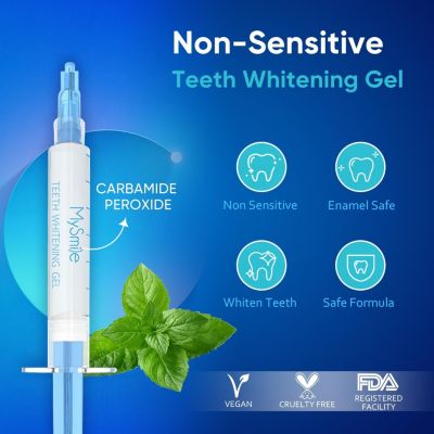 2 Advanced Teeth Whitening Kits