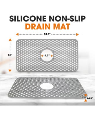 Silicone Sink Protector