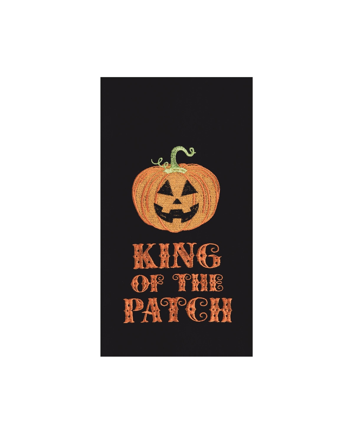 King Of The Patch Towel