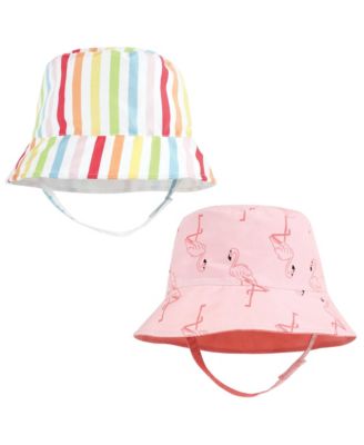 4Pc Sun Protection Hat