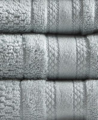 Adrien Super-Soft Cotton 6-Pc. Bath Towel Set