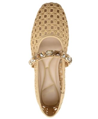Women's Zeta Mary Jane Ballet Flats