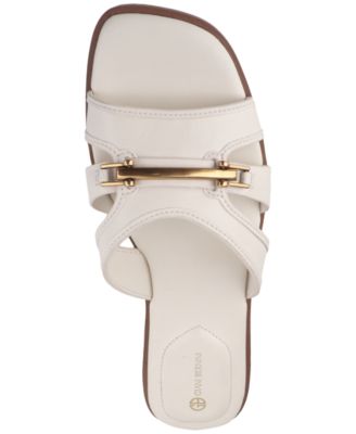 Women's Freyaa Slide Flat Sandals, Created for Macy's
