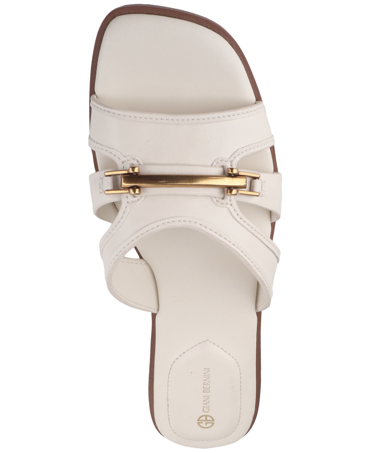 GIANI BERNINI WOMEN'S FREYAA SLIDE FLAT SANDALS, CREATED FOR MACY'S 