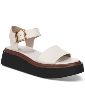 Giani Bernini - Women's Teagann Platform Wedge Sandals