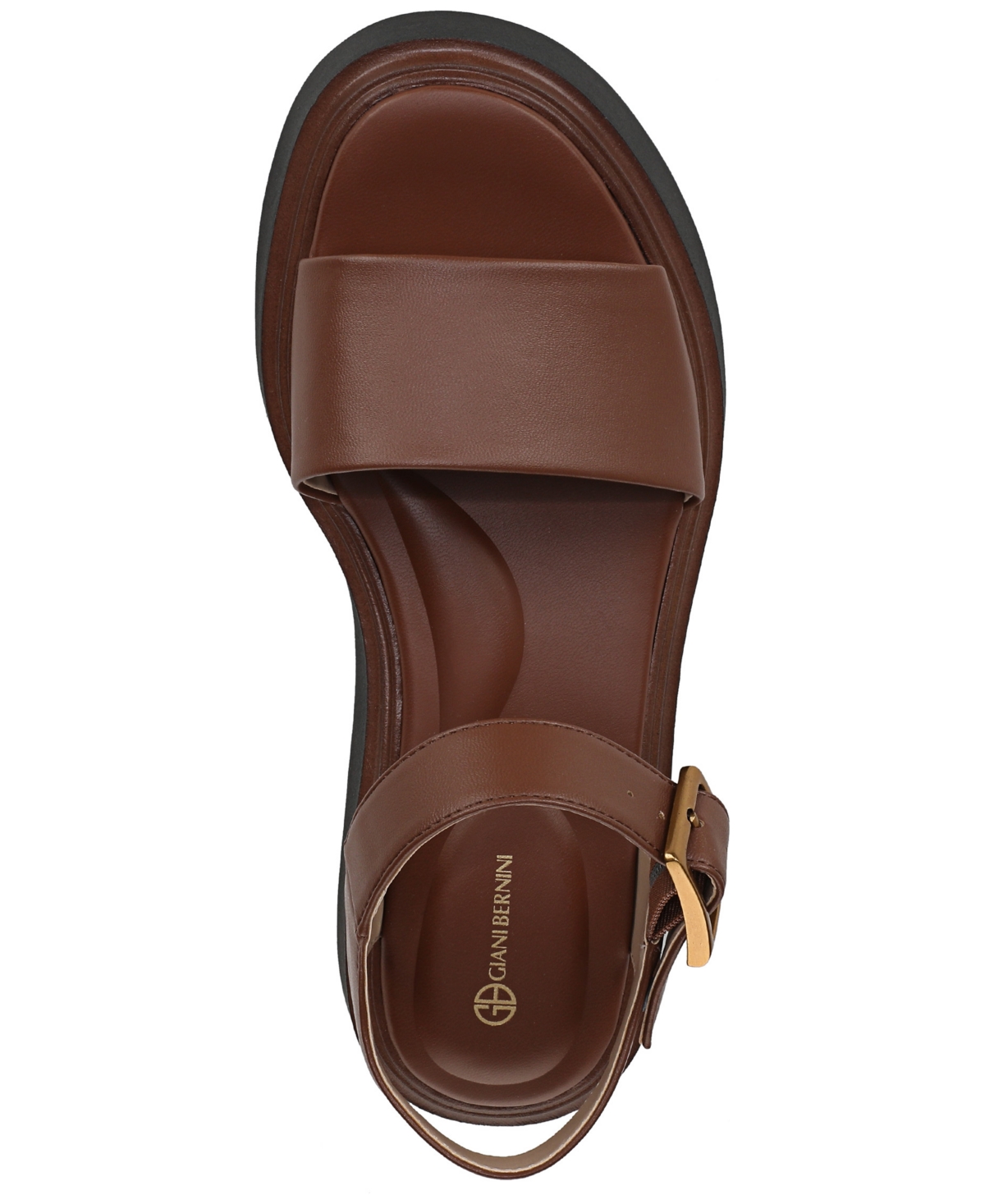 Giani Bernini Women's Teagann Platform Wedge Sandals, Created For Macy's
