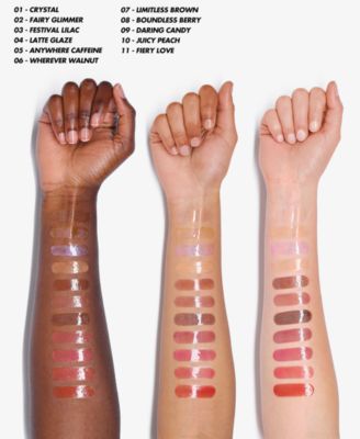 Super Boost Moisturizing Plumping Effect Lip Gloss, 0.3 oz.