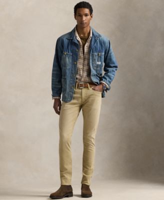 Men's Classic Fit Crew Neck T-Shirt