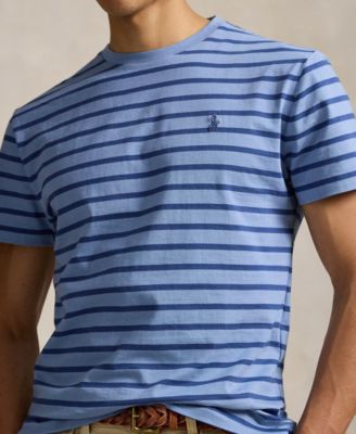 Men's Classic-Fit Striped Cotton Jersey T-Shirt 