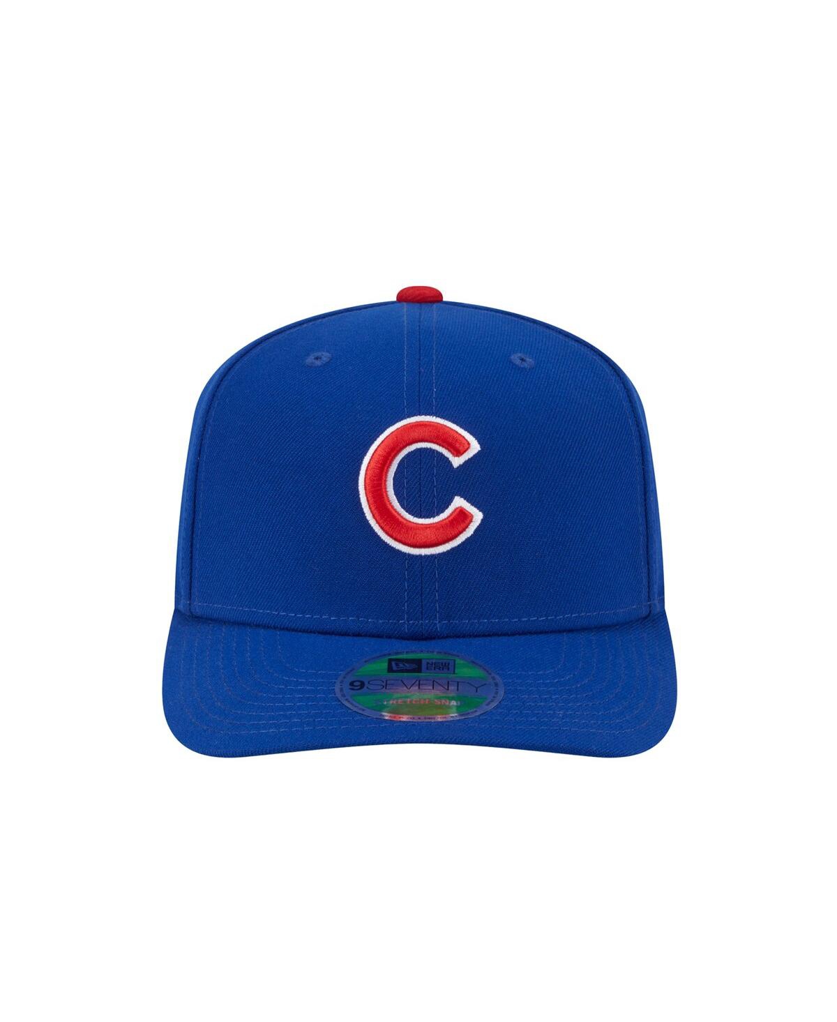 New Era Men's Royal Chicago Cubs 2025 Mlb World Tour: Tokyo Series Side Patch 9seventy Adjustable Hat In Royal