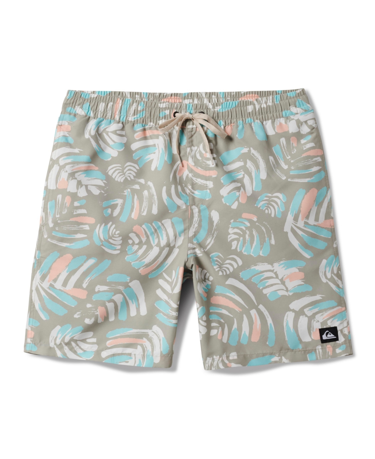 Men's Everyday Mix Volley 17 Nb Shorts - Jade
