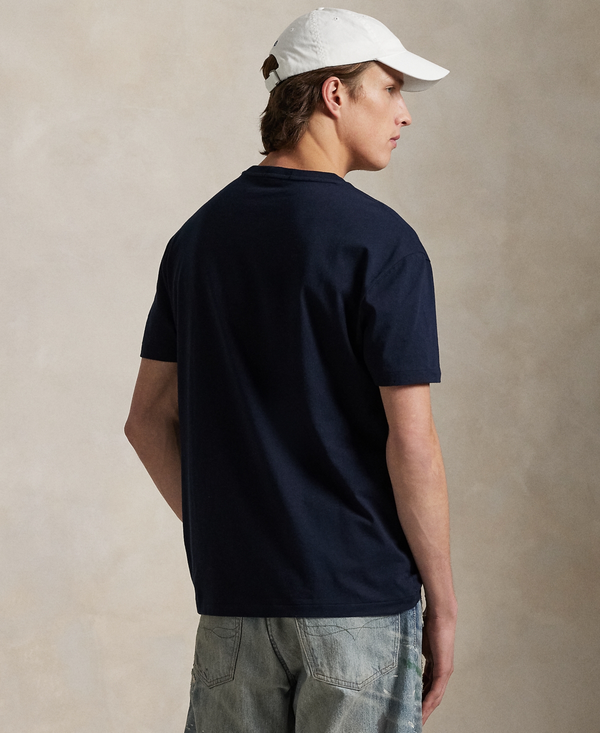 Polo Ralph Lauren Men's Classic-Fit Logo Jersey T-Shirt