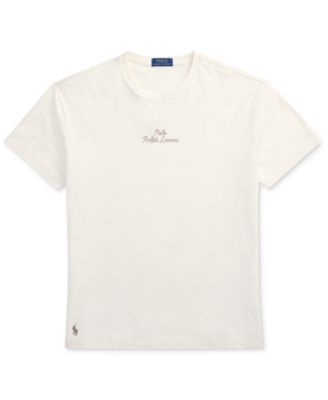 Men's Classic-Fit Logo Jersey T-Shirt 