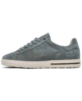 Men's Bend Suede Leather Casual Sneakers from Finish Line
