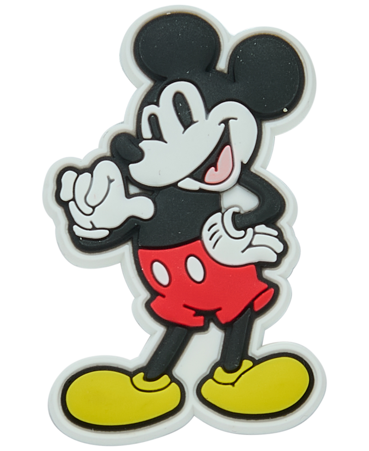 CROCS JIBBITZ DISNEY MICKEY AND FRIENDS CHARMS 5-PACK FROM FINISH LINE 