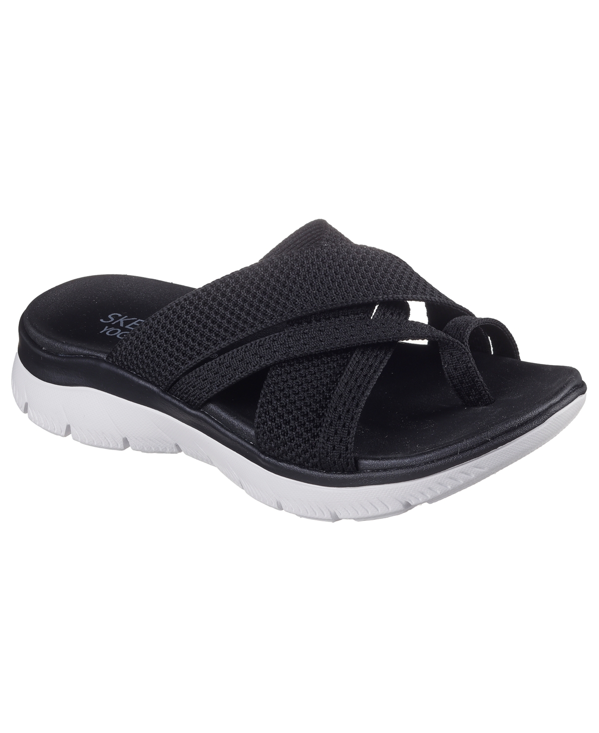 Women's Summits - Fantasy Walk Sandals from Finish Line - Black