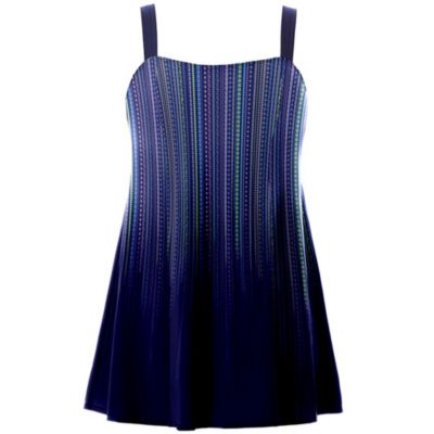 Women's Princess Seam Swimdress