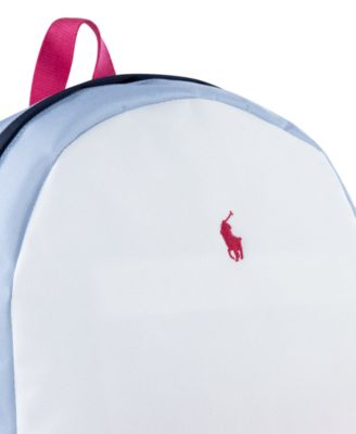 Polo Ralph Lauren Kids Color Backpack - Macy's