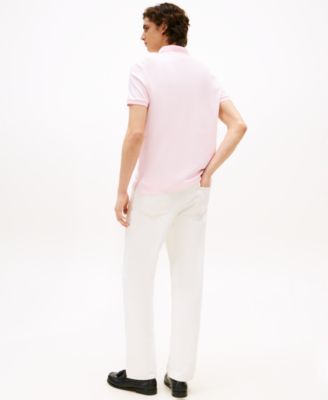 Men's Regular-Fit Ultra Soft Liquid Cotton Polo Shirts