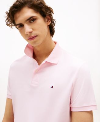 Men's Regular-Fit Ultra Soft Liquid Cotton Polo Shirts