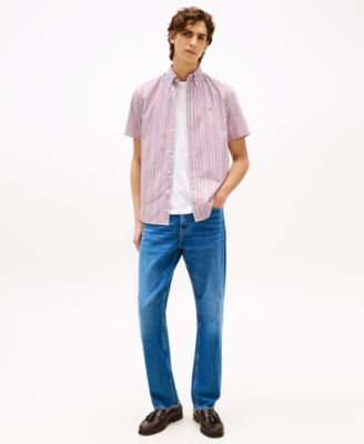 Men's Americana Stripe Shirt