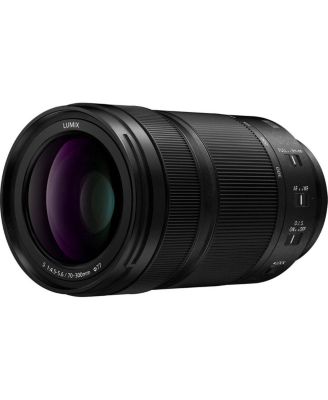 LUMIX S 70-300mm f/4.5-5.6 for L Mount