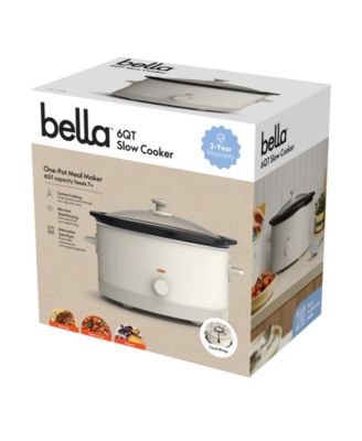 6-Quart Slow Cooker