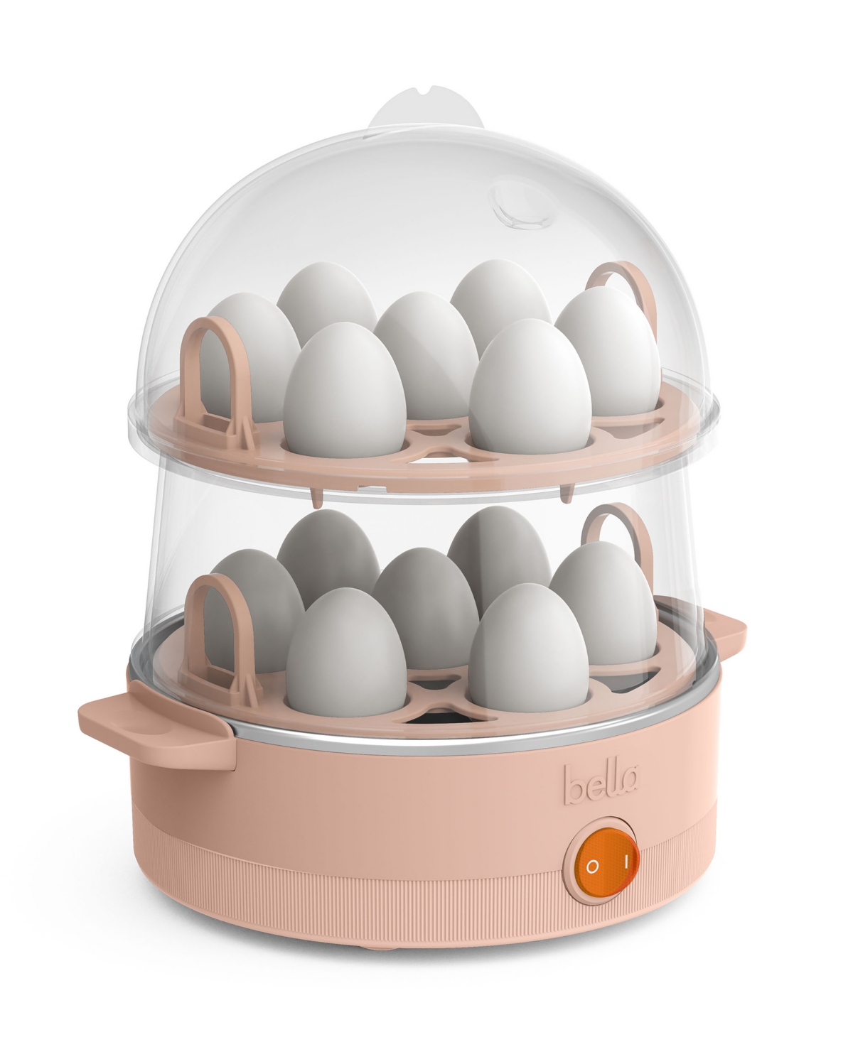 Bella 14-count Egg Cooker 35109 In Blossom