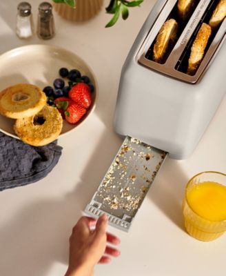 4-Slice Slim Toaster 35246