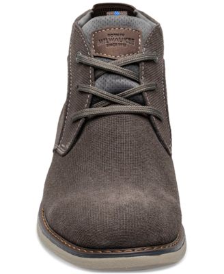 Men's Otto Plain Toe Chukka Boots