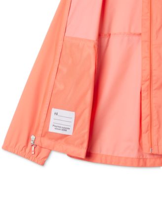 Big Girls Switchback II Water-Resistant Jacket
