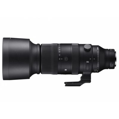 60-600mm f/4.5-6.3 DG DN OS Sports Lens for L Mount