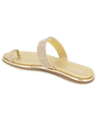 Women's Wilfred Toe Loop Flat Sandals