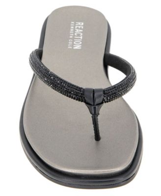 Women's Wynwood Crystal Strap Flat Sandals