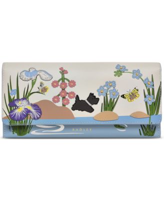 Radley London - RHS Leather Flapover Wallet