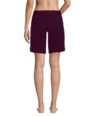 Women's Sunshade UPF 50 9" Board Shorts with Panty