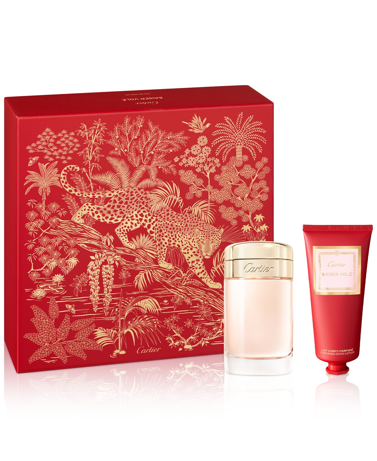 Cartier 2-pc. Baiser Vole Eau De Parfum Gift Set In No Color