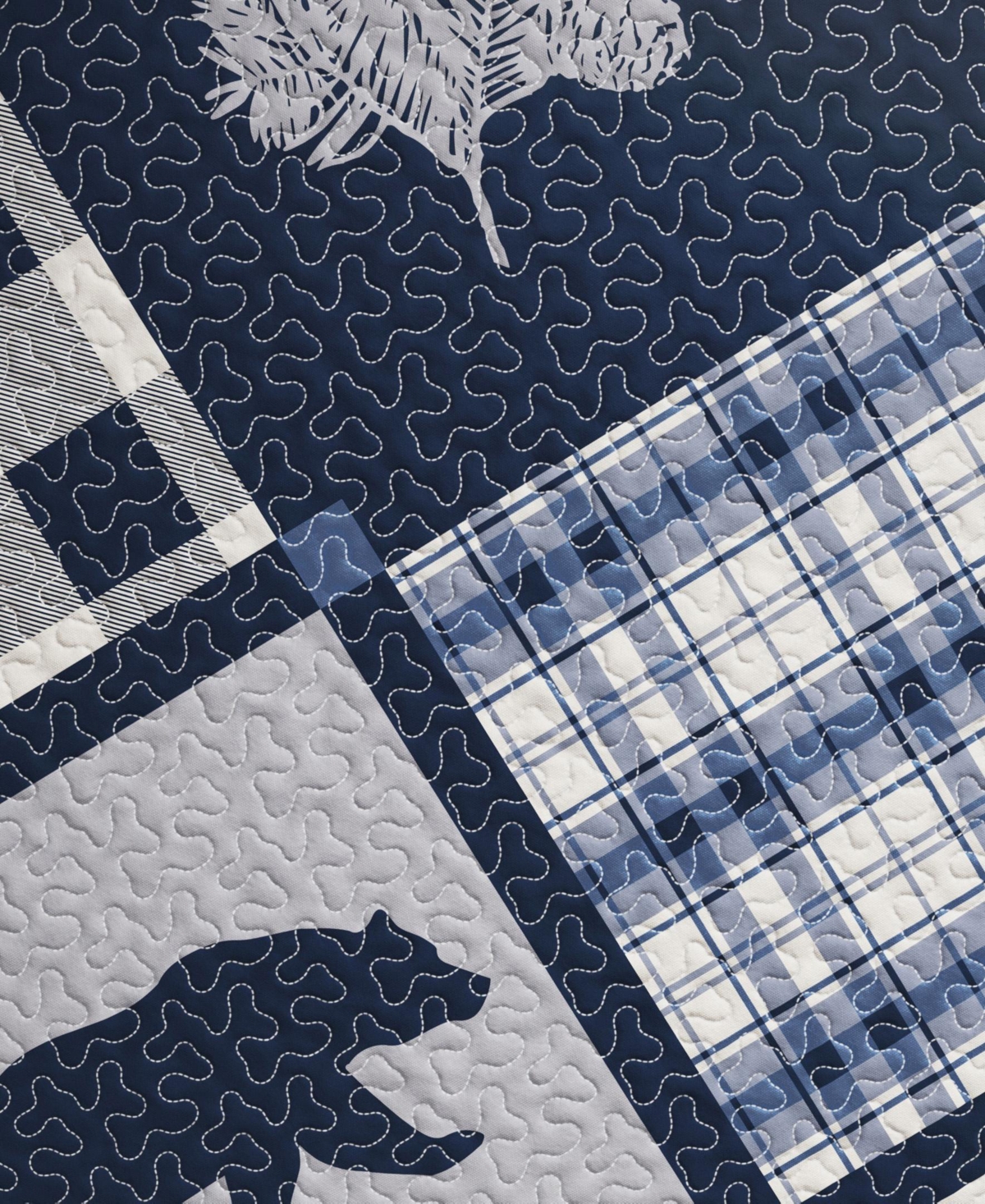 Linery & Co. Rustic Lodge All-Season Quilt Set