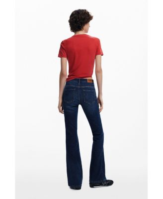 Women's Flare jeans