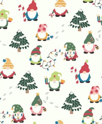 Ultra-Soft Turkish Cotton Flannel Christmas Print Sheet Set