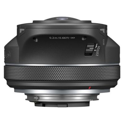 RF-S 3.9mm f/3.5 STM Dual Fisheye Lens