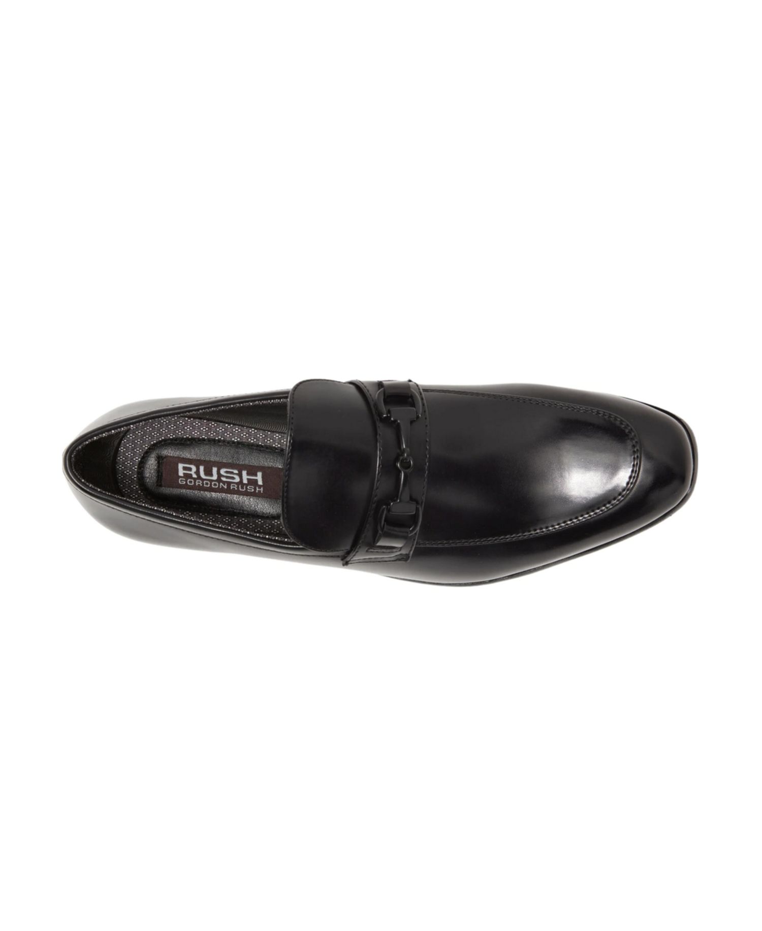 Men's Jacob Dress Leather Slip-On Bit Loafer