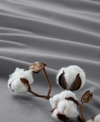 Super 144-Thread Count Cotton 4-Pc. Sheet Set, Queen