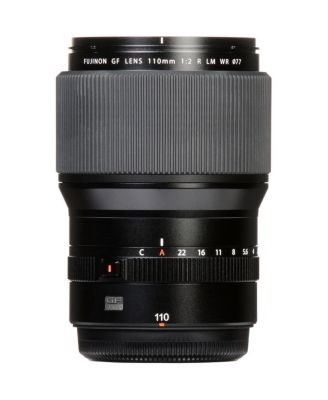 GF 110mm f/2 R WR LM Lens