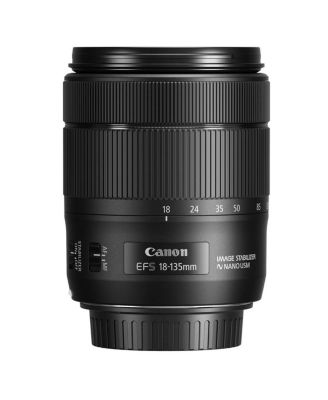 EF-S 18-135mm f/3.5-5.6 IS USM Lens
