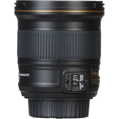 24mm f/1.8G ED AF-S NIKKOR Lens
