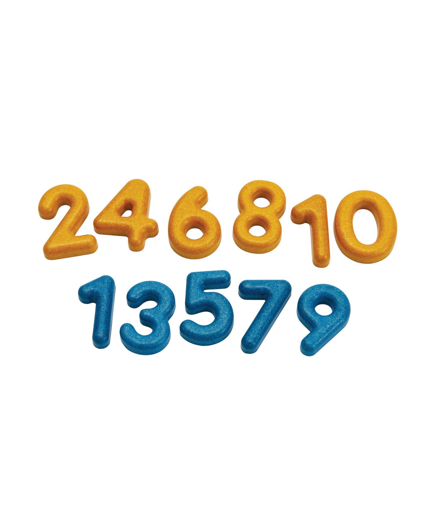 Детские игрушки PlanToys Numbers And Symbols — фото 2