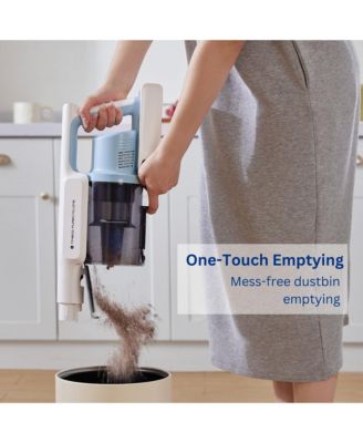 GO Cordless Stick Vacuum, Powder Blue (GO203)