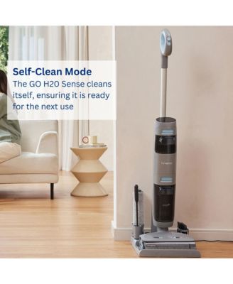 GO H2O Sense Cordless Wet/Dry Floor Washer with iLoop Sense Technology and Self-Cleaning Mode (GH303)