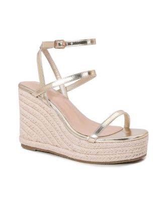 Rosie Espadrille Wedge Sandal